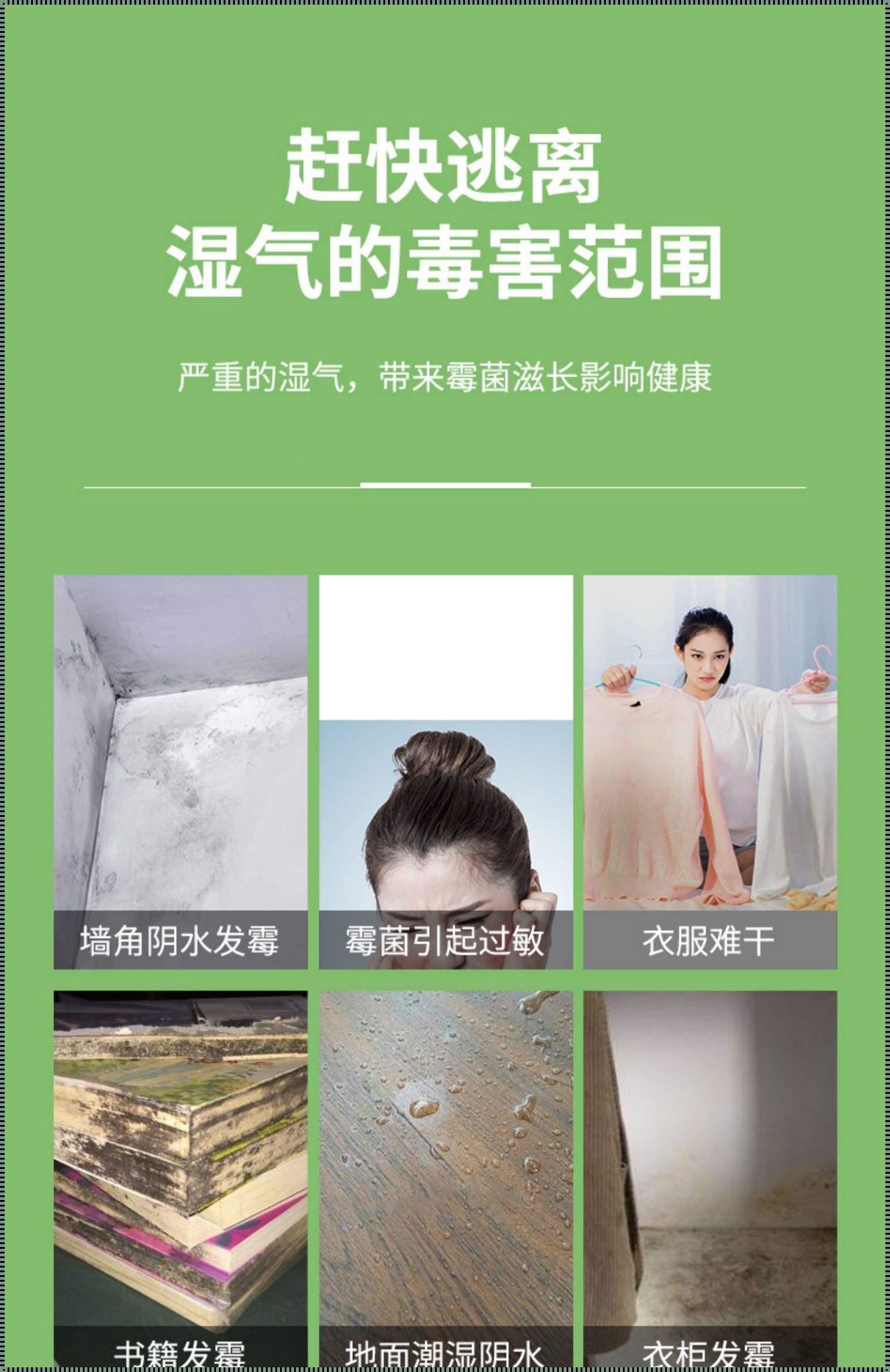 房间除潮除湿的方法-房间潮湿用什么除湿最好