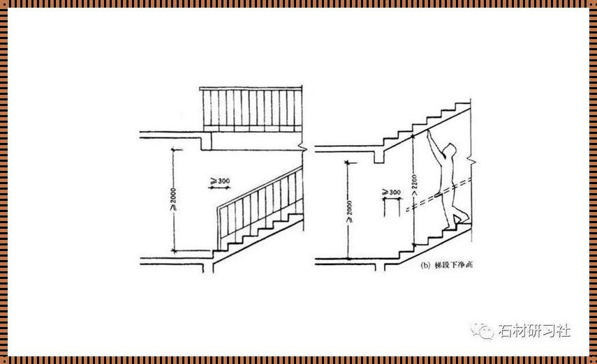 楼梯扶手高度（楼梯扶手的高度一般是多少）