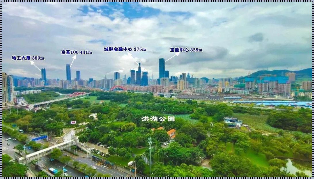 惊现深圳的京基水贝城市广场：一座现代化的城市地标