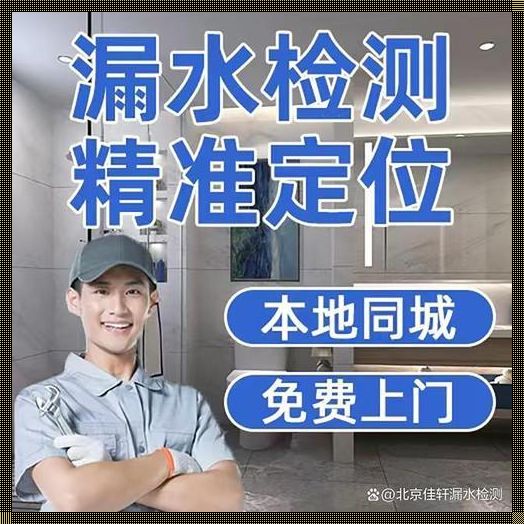 房屋漏水检测费用：揭秘行业体系