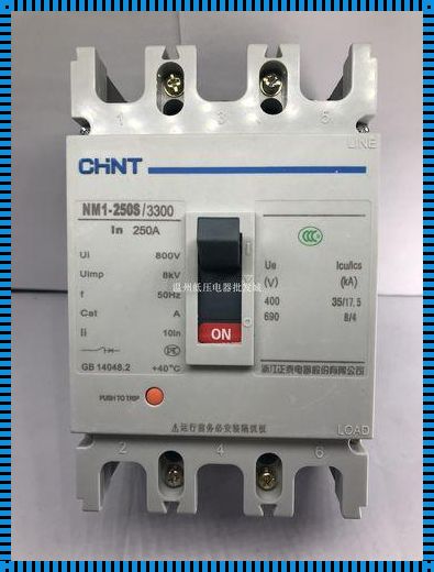 空开型号-家用空气开关规格型号及作用