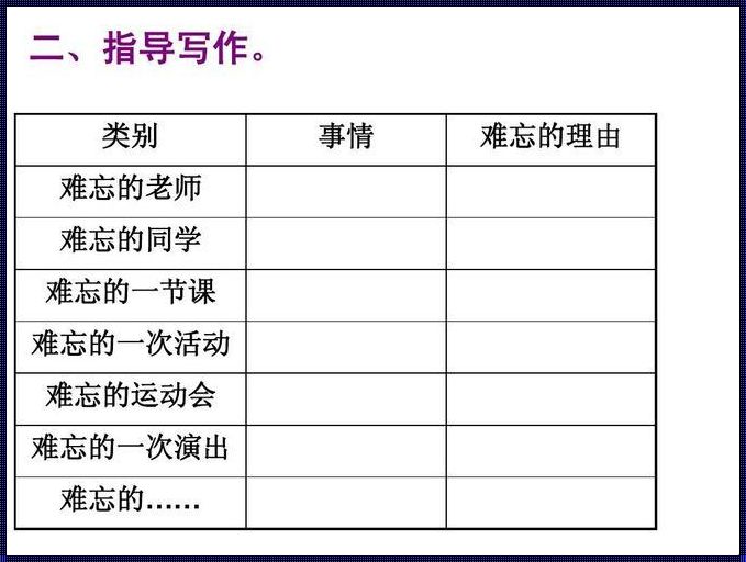 最难忘的一次性是什么时候——翩翩飞舞、饱满、透明