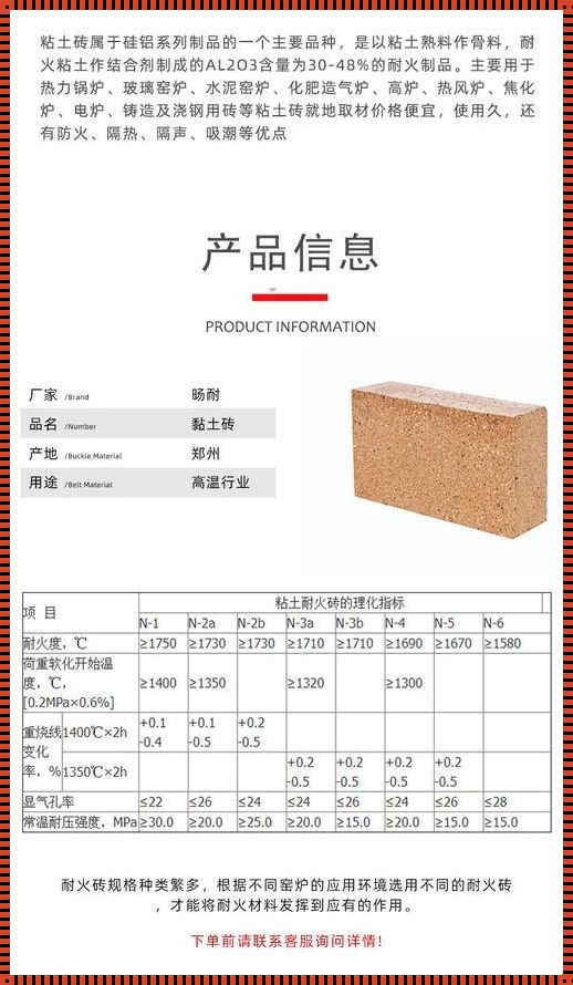 探秘耐火砖规格：火候、品质与选择