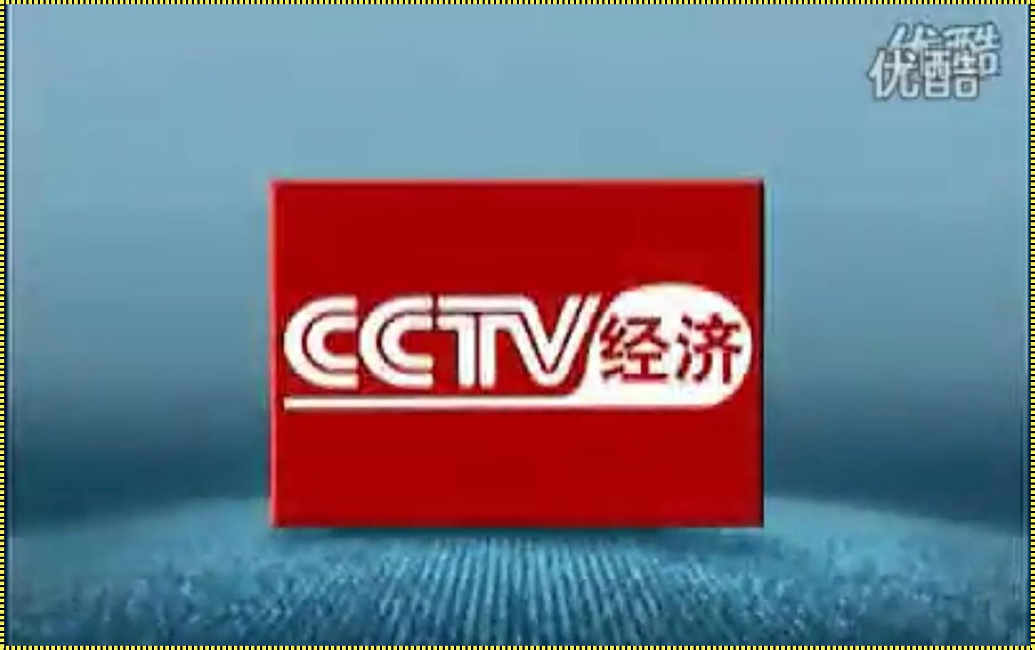 邯郸文化瑰宝，CCTV2 财经频道 ID 大揭秘