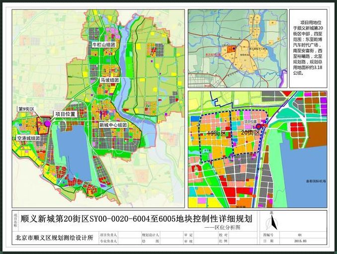 顺义新城：北京西北的新锐力量