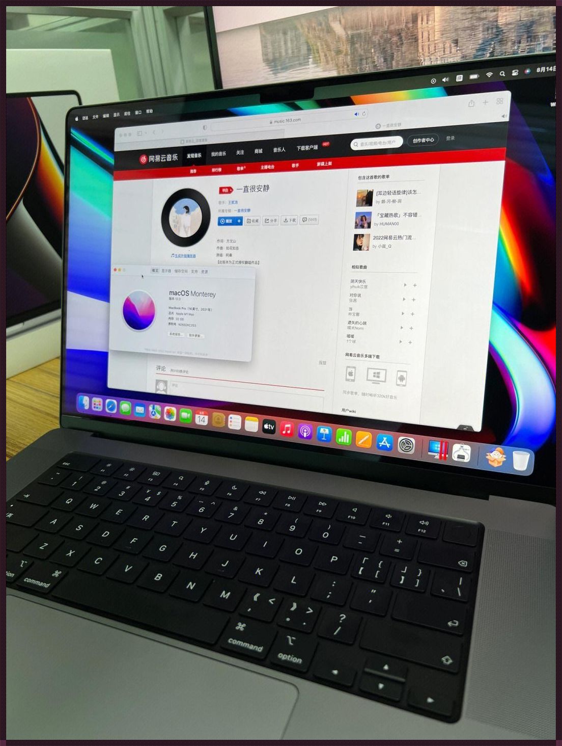 独具匠心，科技与艺术之结合——MacBook Pro免费网站惊现！