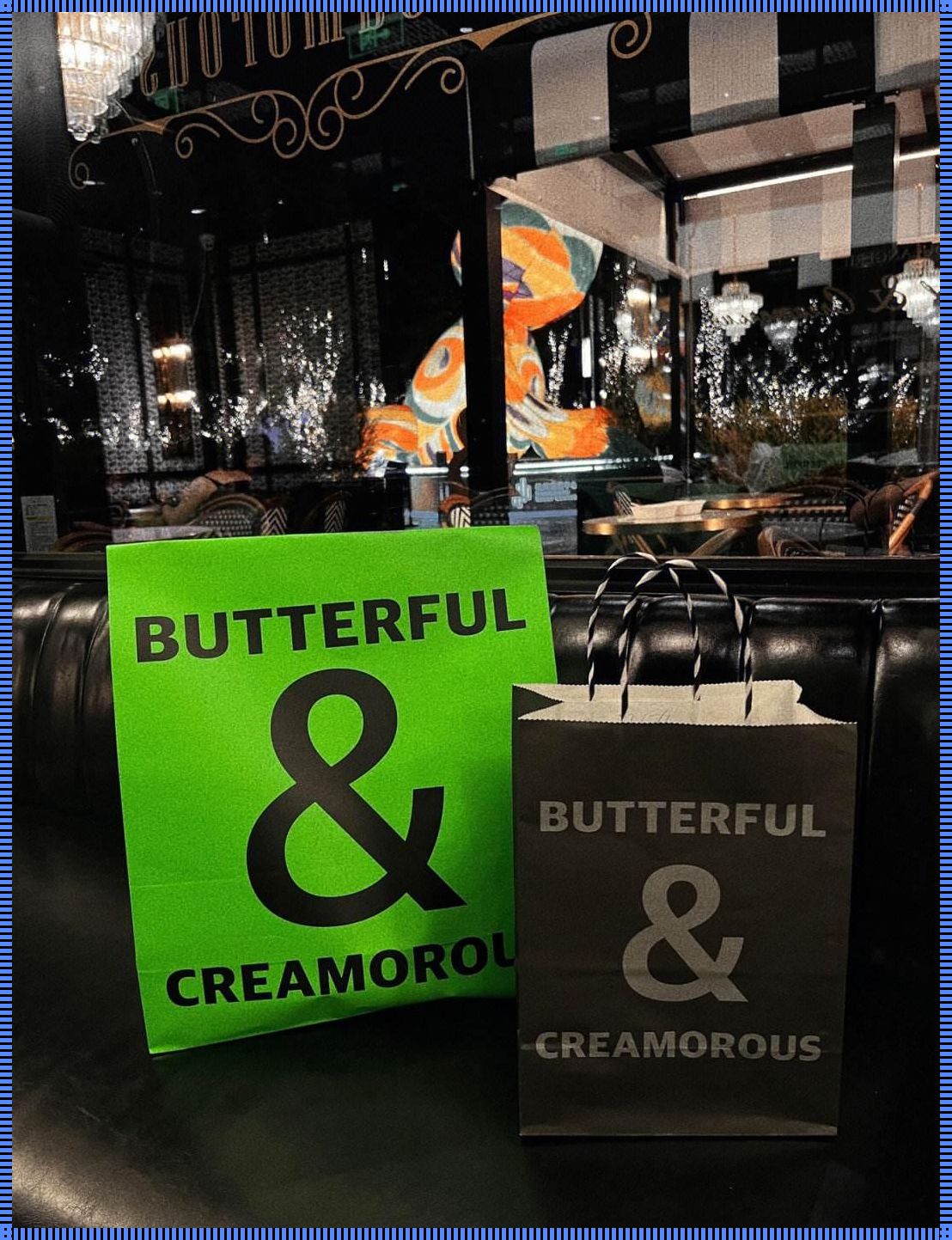 重庆市惊现 BUTTERFUL&CREAMOROUS，装修界掀起一股清新之风