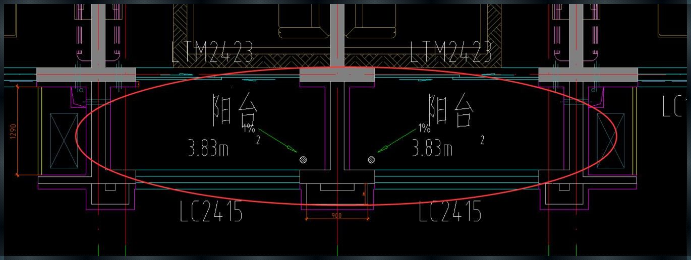 阳台算建筑面积吗？