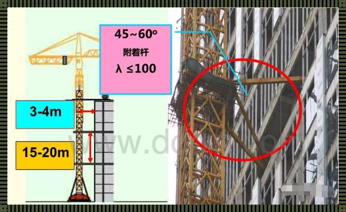 塔吊附墙多少米设置一道