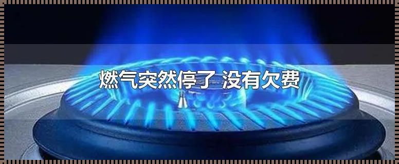 揭秘天然气神秘“失踪”：究竟是怎么回事儿？