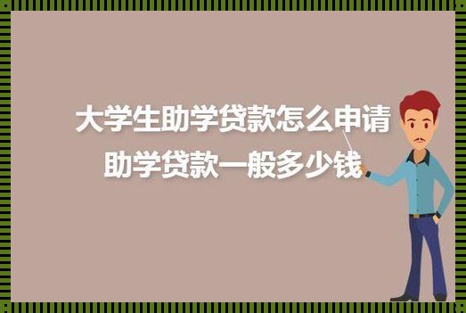 刚毕业的大学生可以申请贷款吗？