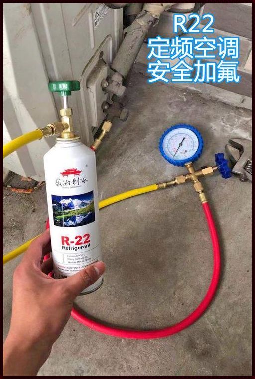 空调加氟全过程：一种怯懦的情感体验