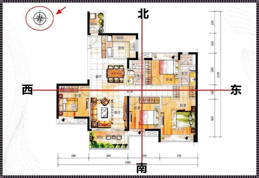 探究房屋朝向的奥秘：方向判断的方法与技巧