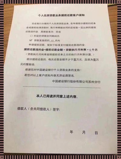 提前还款申请的审批时间：何时才能尘埃落定？