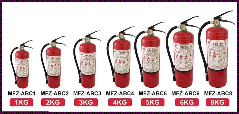 干粉灭火器的保质期：一个不容忽视的安全话题