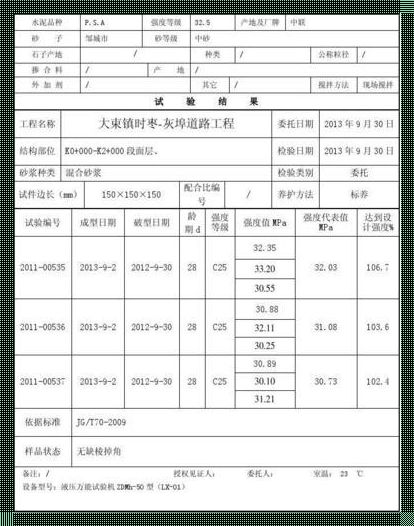 砂浆试块规格尺寸——探索建筑之美