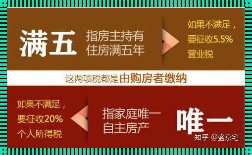 二手房市场中的“满二”与“满五”之谜——一场关于时间的浪漫邂逅