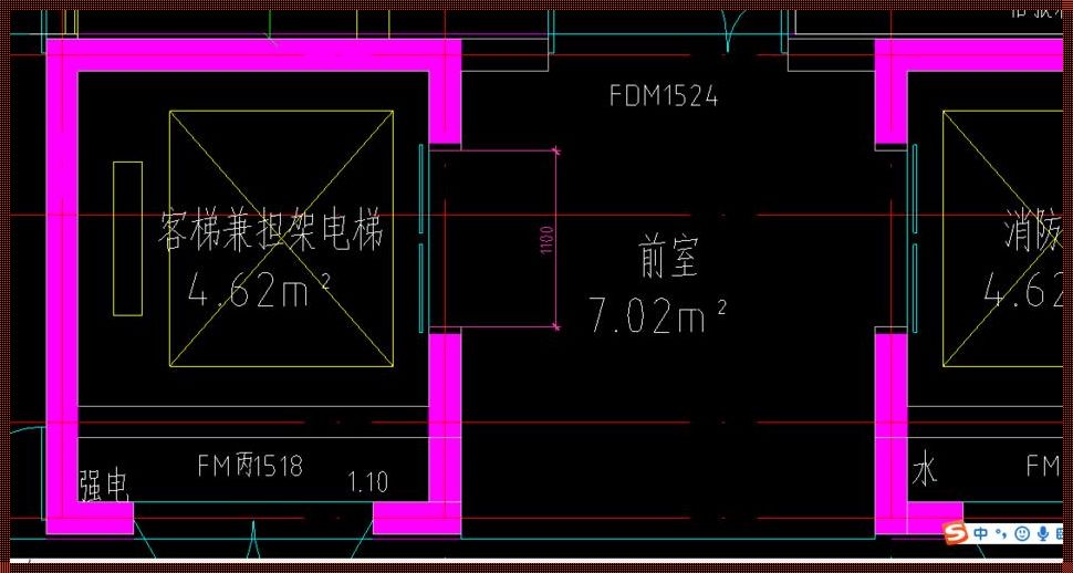 电梯井尺寸探究：惊艳的视觉体验与反思