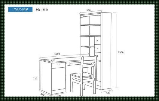 探索理想书桌宽度：打造个性化学习天地