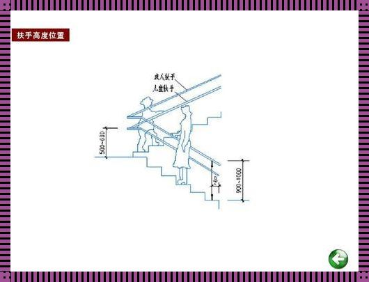 楼梯高度的奥秘与智慧