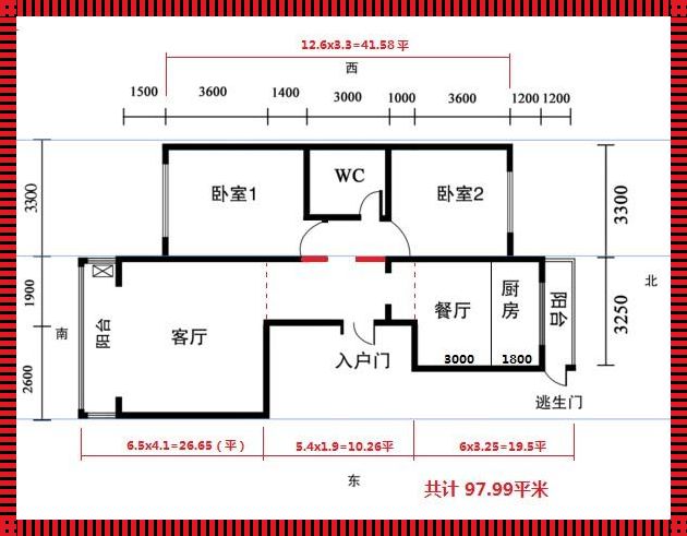 装修面积计算大揭秘：轻松掌握，打造理想家居