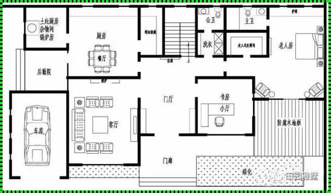 自建房的定义：惊现农村新景象