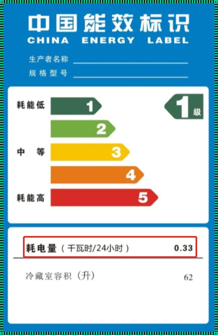 新一级能效与一级能效的区别：技术升级、能耗降低、高效运行的重要性