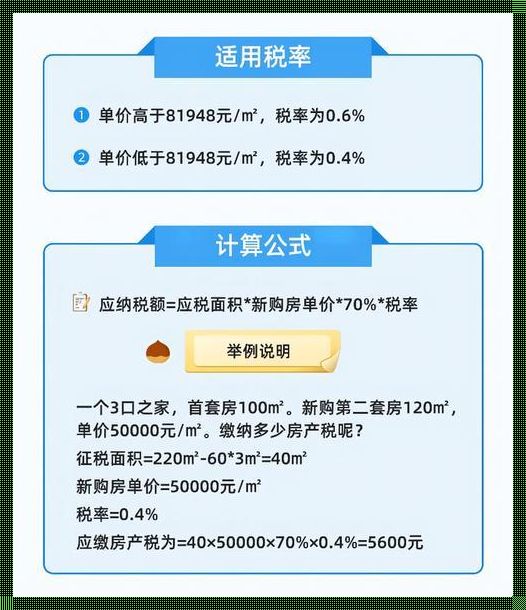 2024年房产税何时全国开征：一场涉及经济、社会与民生的全面探讨