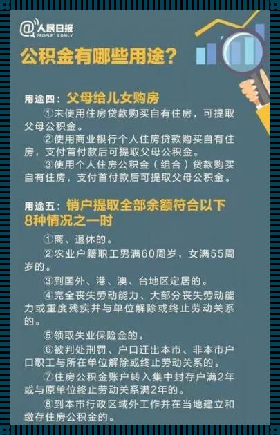 2023公积金提取新规：深入剖析与影响解读