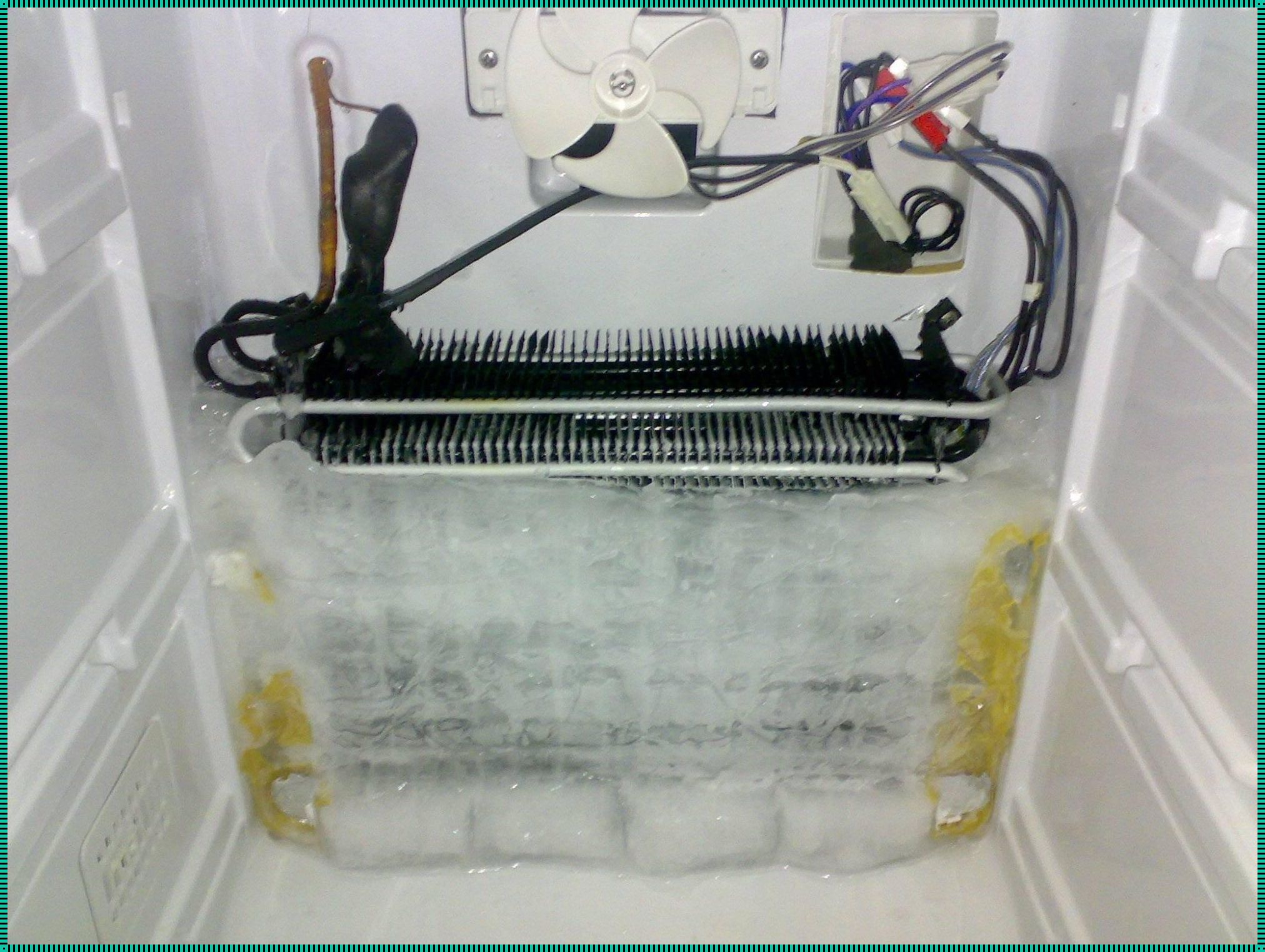 直冷冰箱怎么除霜？这里有最全面、最生动的解答！