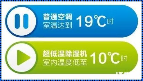 气候调谐：空调除湿的黄金时刻