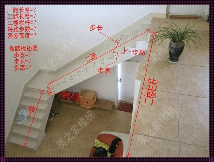 室内楼梯扶手高度标准尺寸的神秘面纱