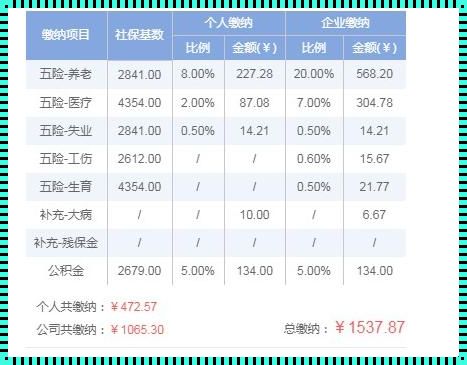 公积金2023年缴费比例：探秘未来趋势