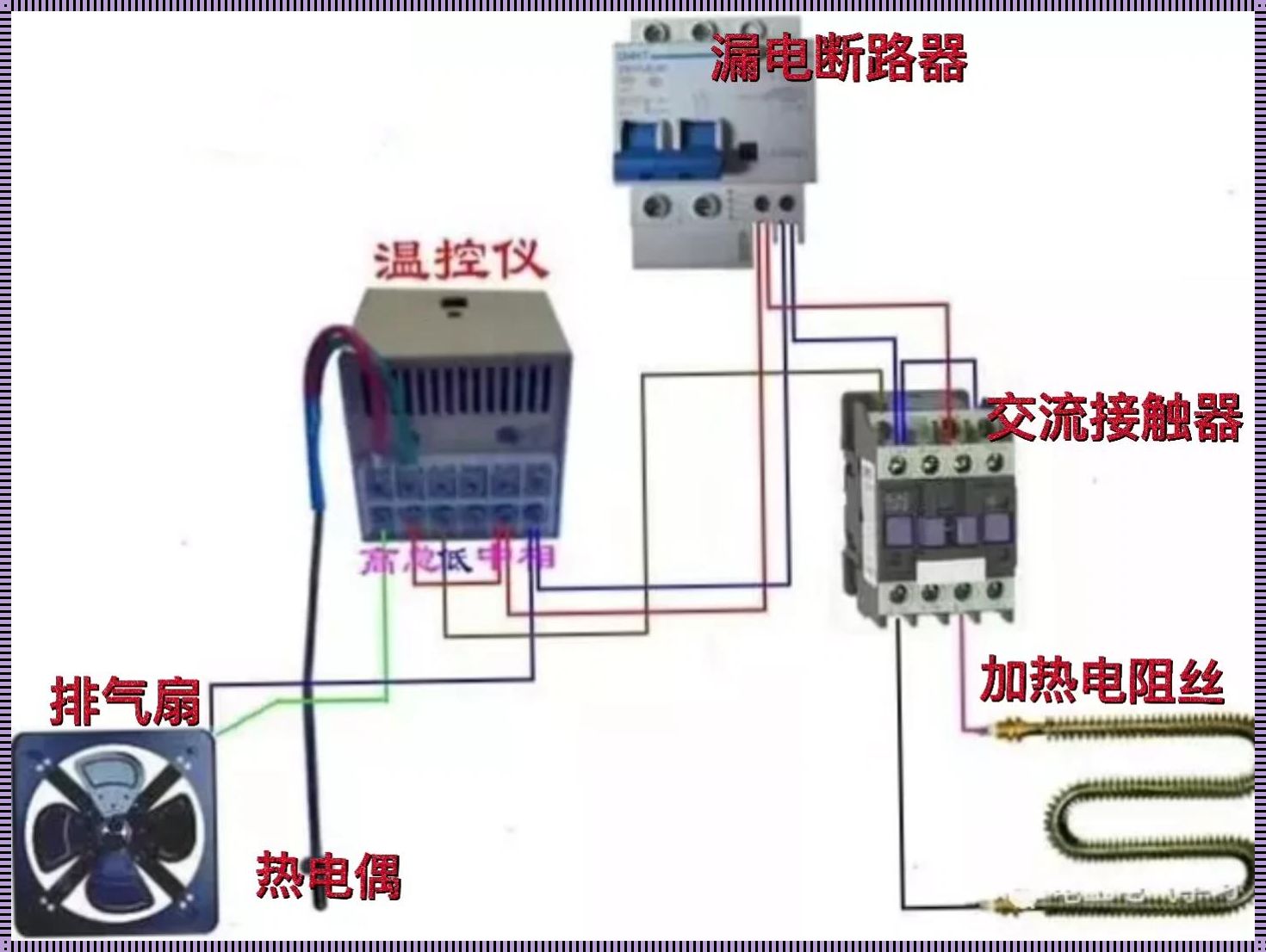 火箱温控器怎么接线：详尽指南与情感共鸣