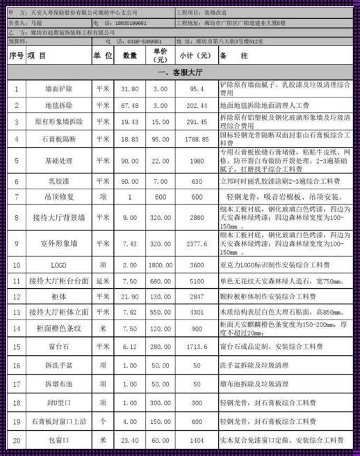 隔断墙人工费多少钱一平——探讨隔断墙人工费背后的冲突与解决方案