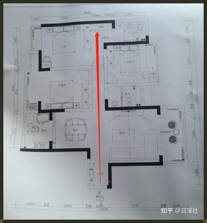 入户门对主卧门怎么办——如何化解门对门的尴尬