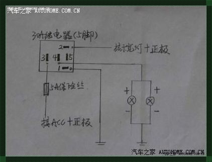 继电器指示灯不亮是什么原因