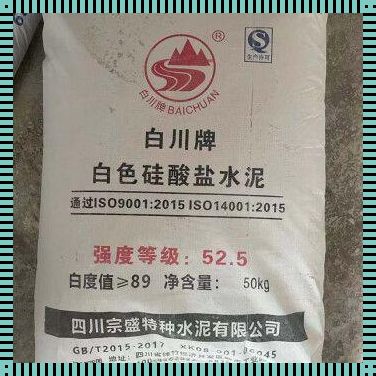 100斤白水泥多少钱一袋：揭秘价格背后的故事