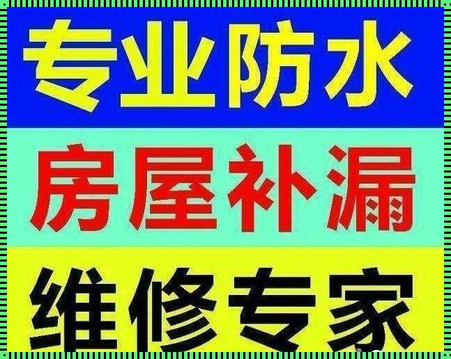 房屋漏水维修费用：经济负担还是教育契机？