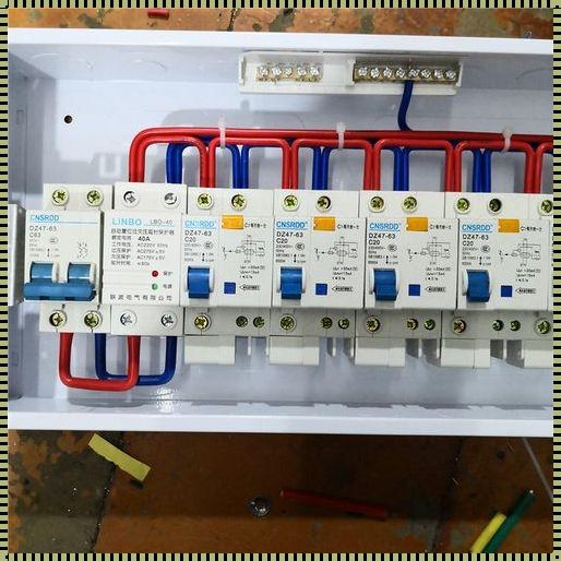 家用配电箱配置图片指南：安全与效率的双重保障