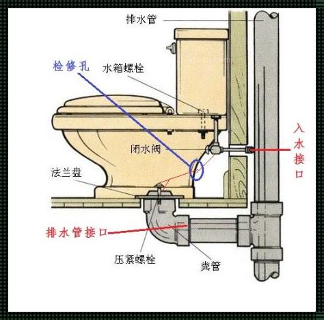 马桶排水口有余水：原因解析与解决之道