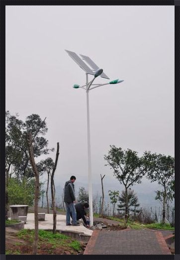 太阳能路灯造价多少：揭秘