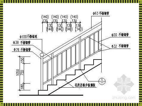 住宅楼梯扶手高度标准尺寸：安全与美观的平衡