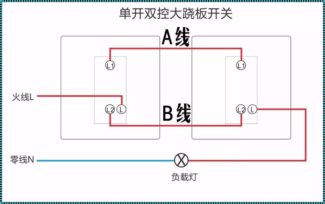 双控开关怎么安装视频：探索智能家居的便捷之路