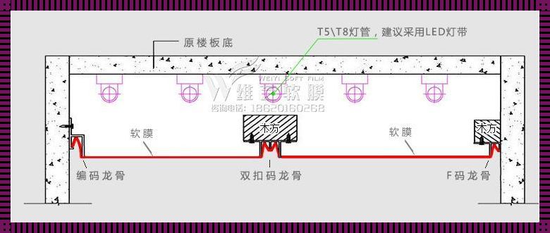 软膜天花做法：揭开神秘面纱