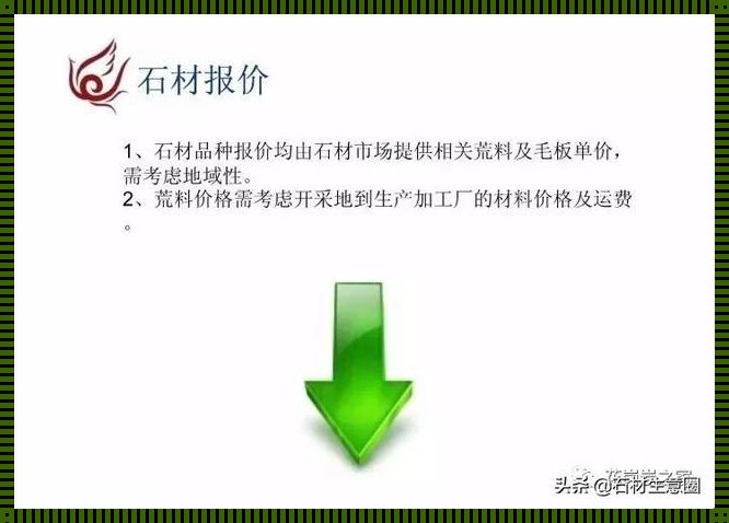 石材结晶单价：市场波动与消费者权益