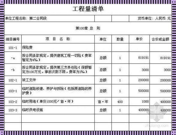 20公分厚水泥地面造价清单