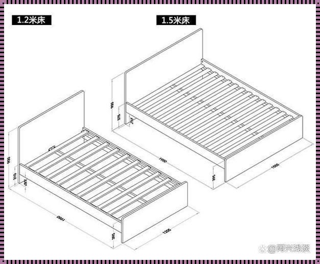 床的结构图解：解密我们日常的休憩之所