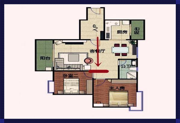 入户门对卧室门风水讲究：揭示家居布局中的秘密
