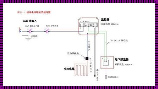 220v温控器接线图视频：掌握家居智能化的关键